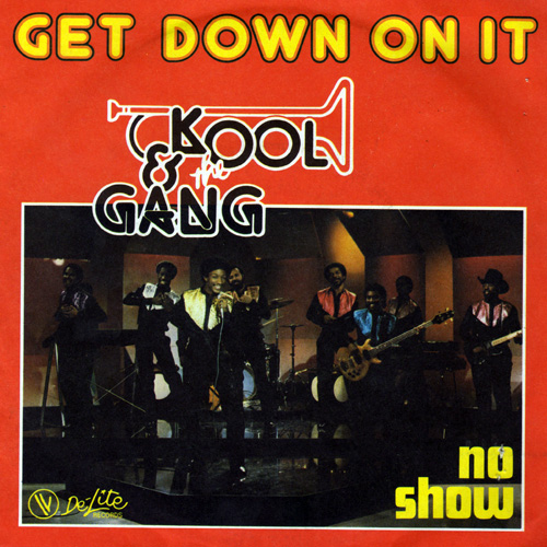 Kool and The Gang - Get Down On It
